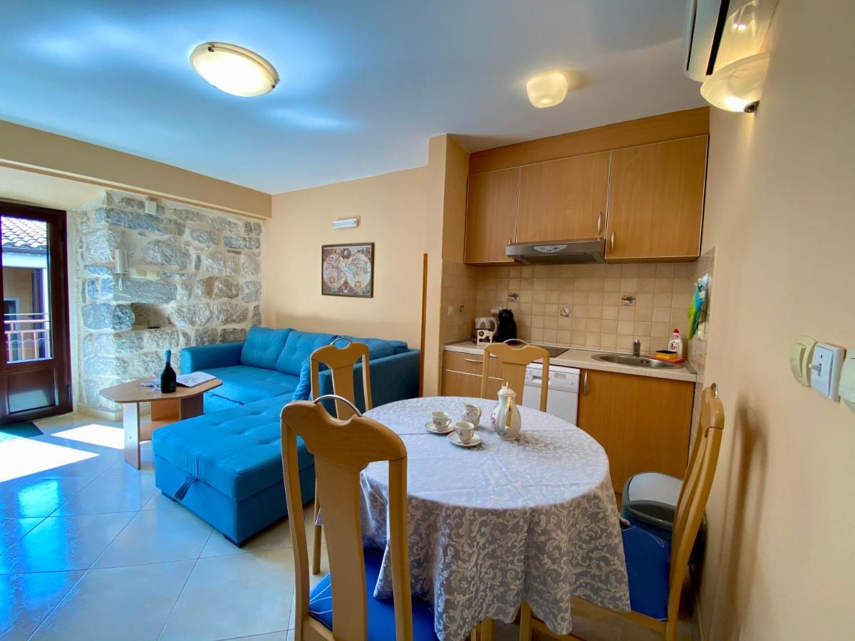 Apartments Radonicic Κότορ Εξωτερικό φωτογραφία