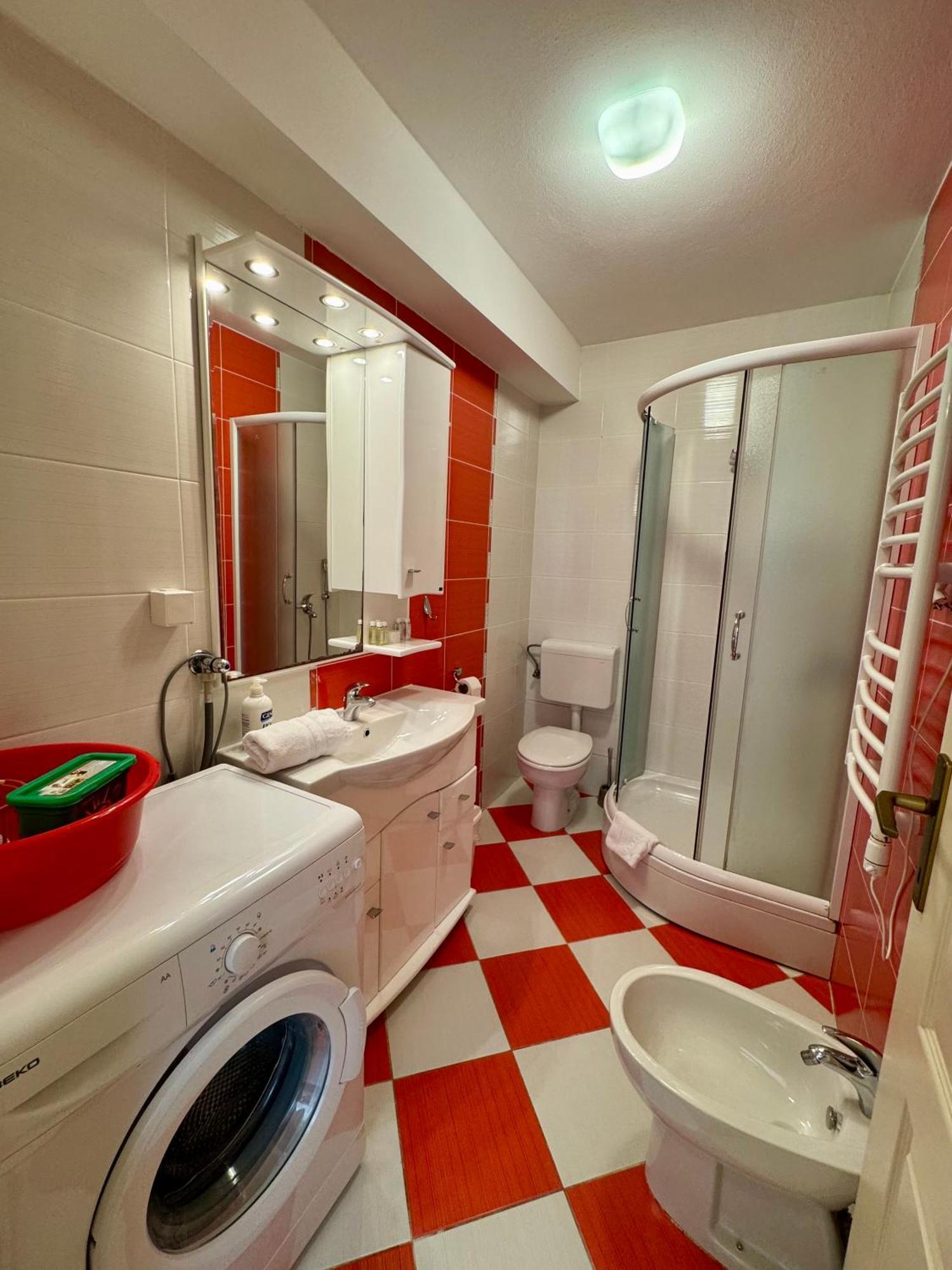 Apartments Radonicic Κότορ Εξωτερικό φωτογραφία