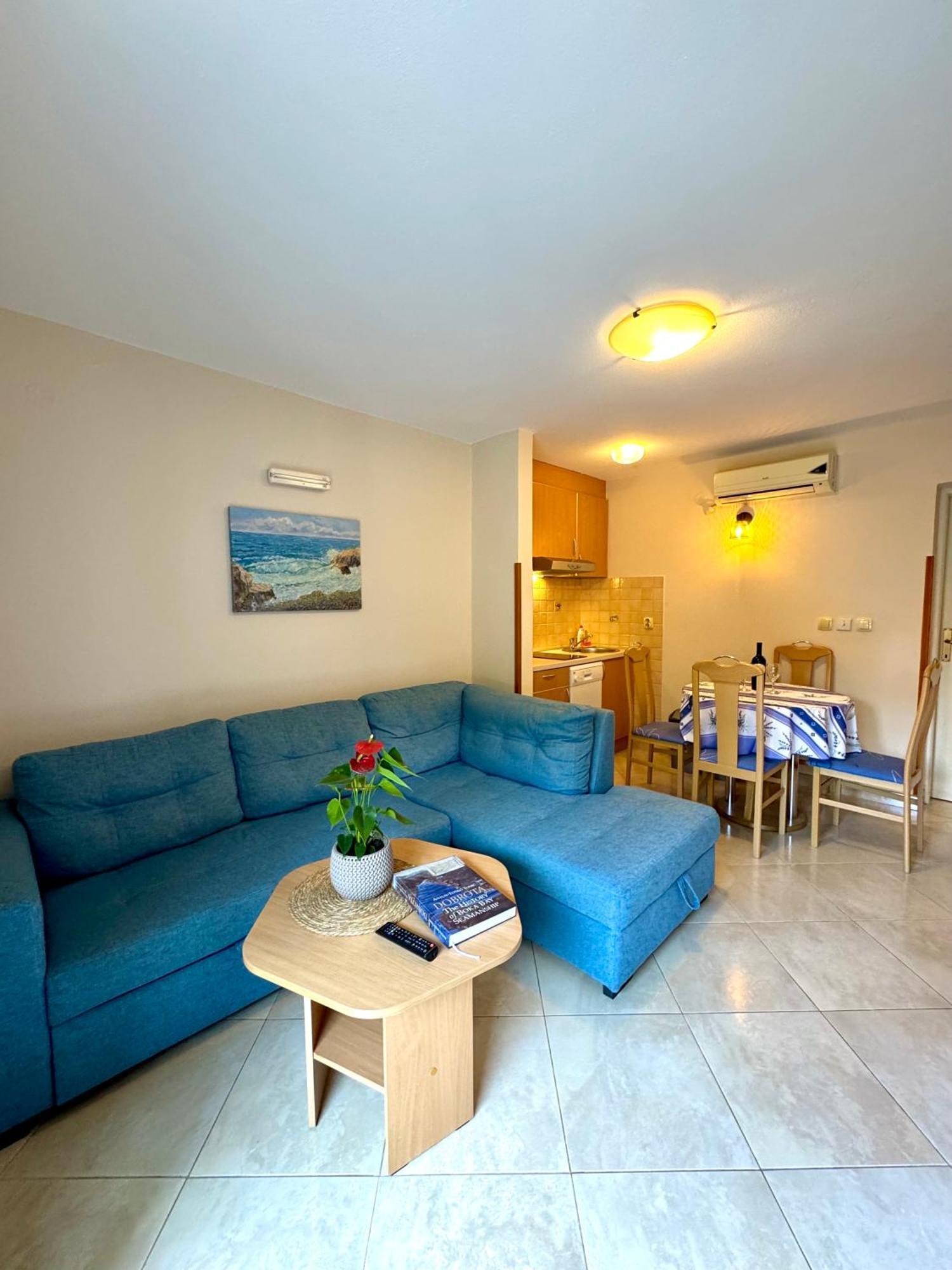 Apartments Radonicic Κότορ Εξωτερικό φωτογραφία